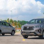 TOYOTA INNOVA, YARIS 2020 TĂNG TIỆN NGHI GIÁ HỢP LÝ