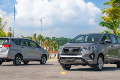 TOYOTA INNOVA, YARIS 2020 TĂNG TIỆN NGHI GIÁ HỢP LÝ