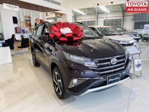 Cơ Hội Sở Hữu Toyota Rush Cực Hấp Dẫn Giảm 35tr Tiền Mặt và 2 Năm BHVC