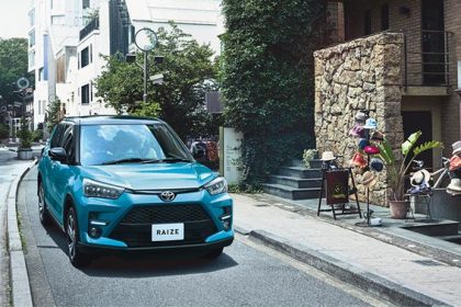 Toyota Raize sẽ ra mắt tại Việt Nam